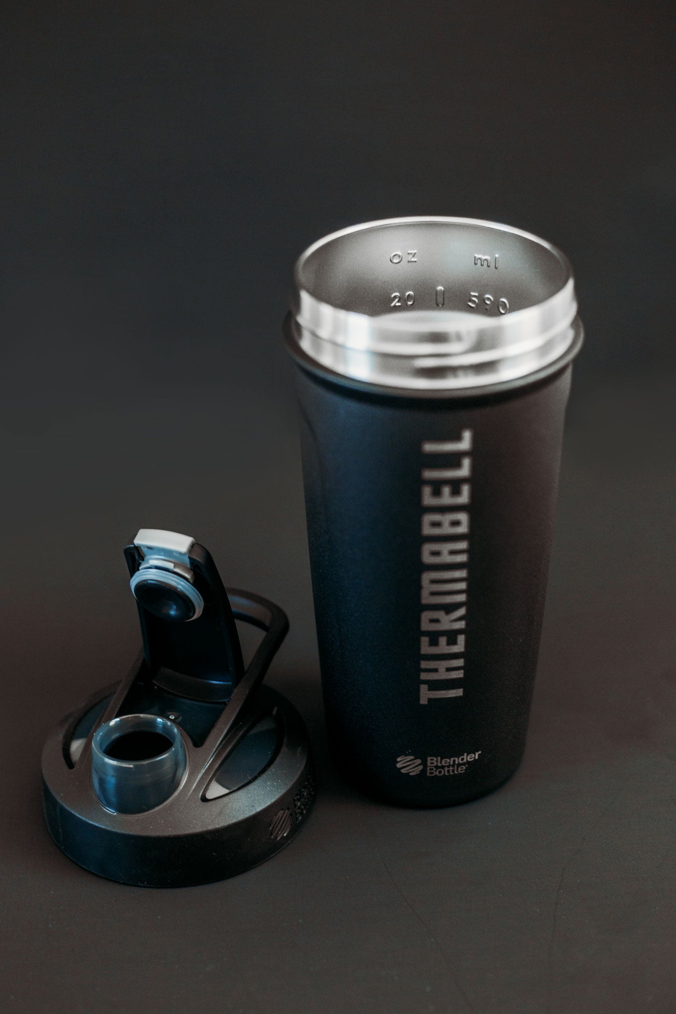 Blender Bottle - STRADA Insulated Stainless Steel