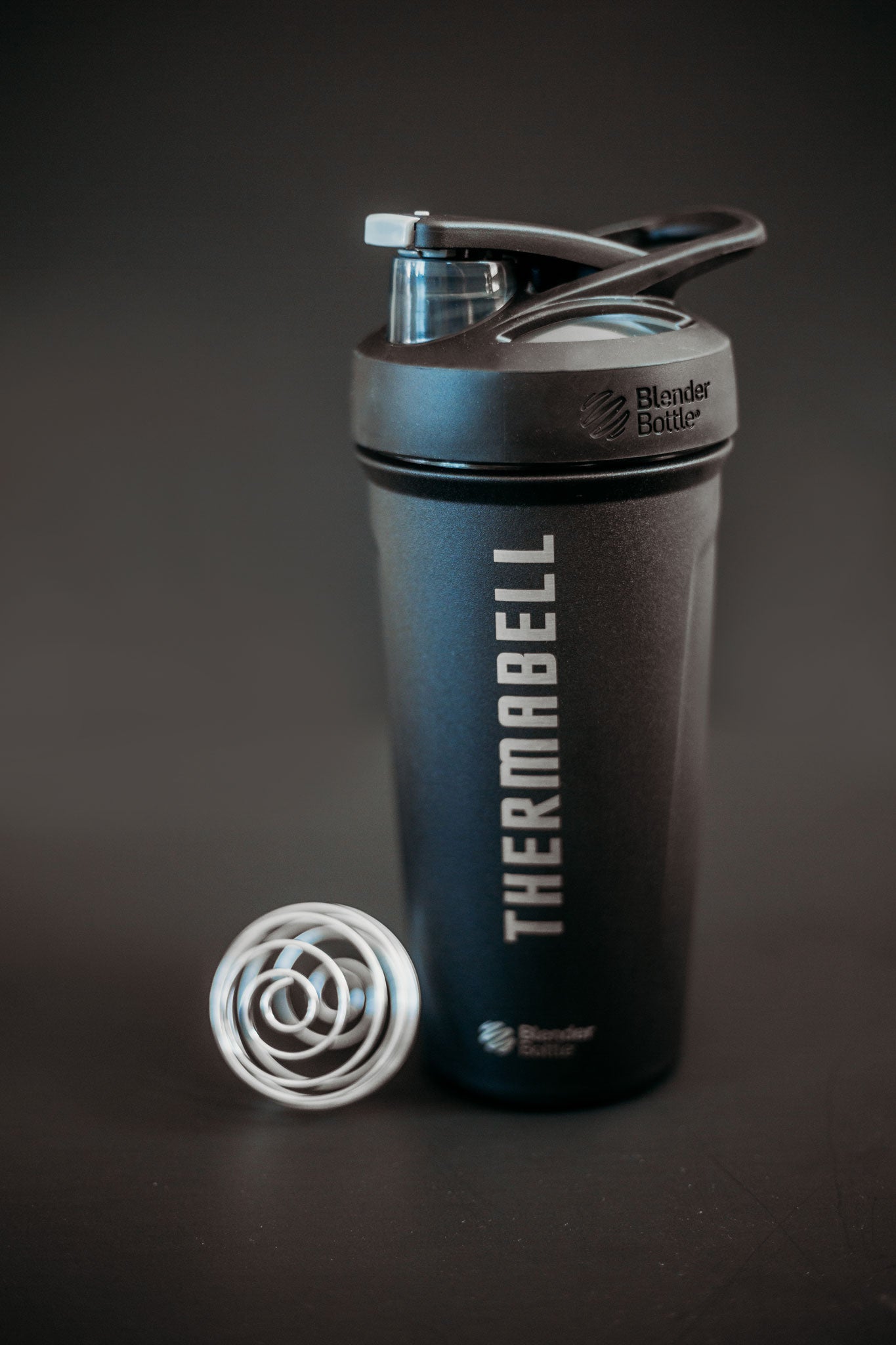 Strada Insulated Stainless Steel BlenderBottle — ToolShed Boxing