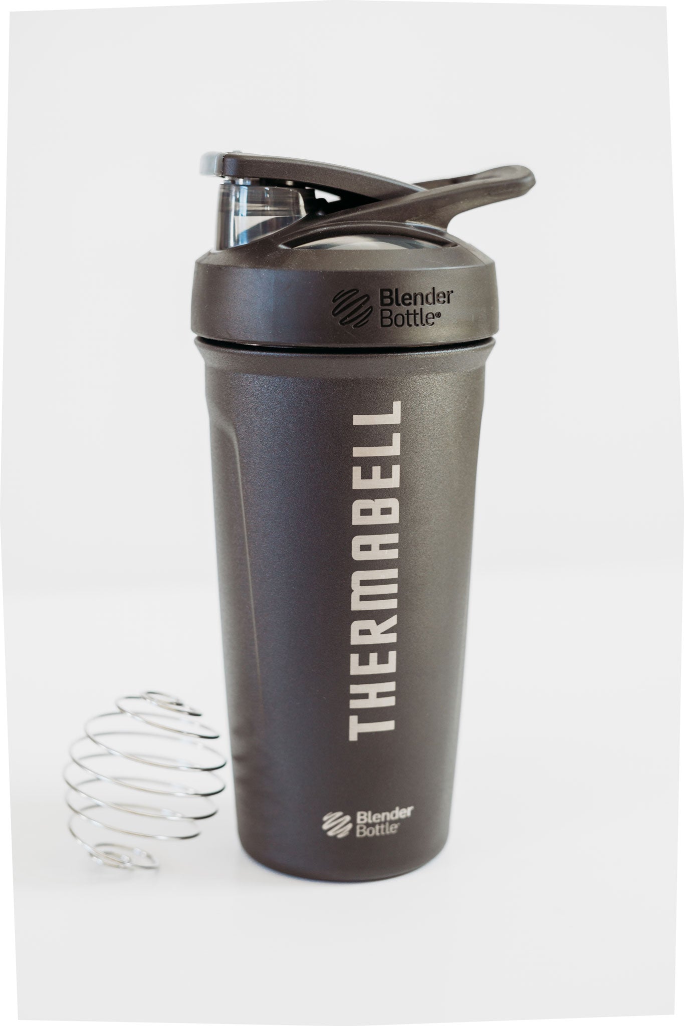 Strada Insulated Stainless Steel BlenderBottle — ToolShed Boxing