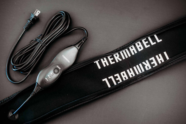 Thermabell Barbell Warmer