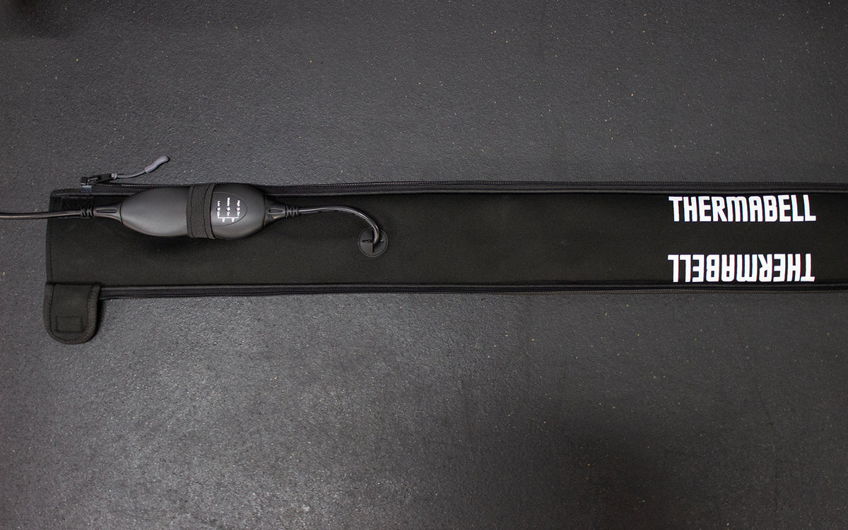 Thermabell Barbell Warmer