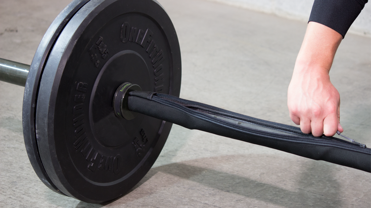Thermabell Barbell Warmer