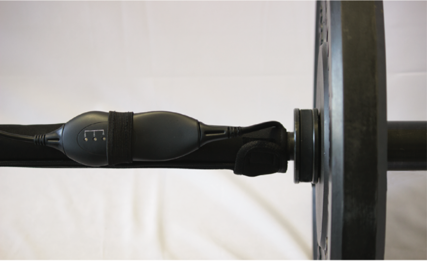 Thermabell Barbell Warmer