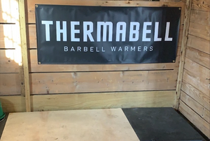 Thermabell Home Gym Banner