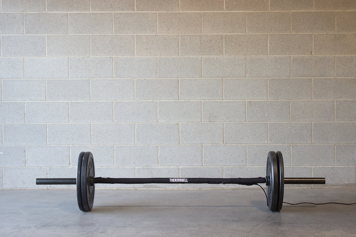 Thermabell Barbell Warmer